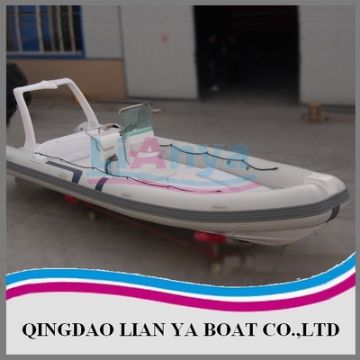 Rigid Inflatable Boat Hyp730(Ce)